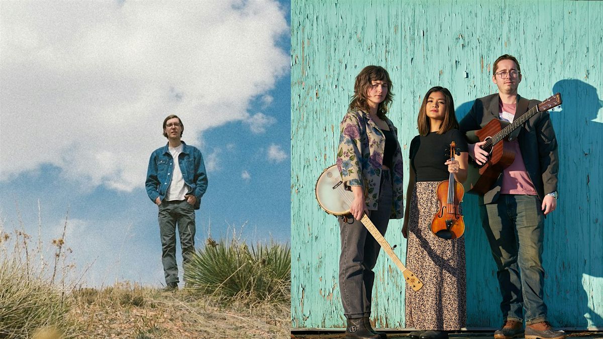 Soundpost Sessions LOCAL SPOTLIGHT: Salome Songbird w/ Patrick Dethlefs, 4 December | Event in Longmont | AllEvents