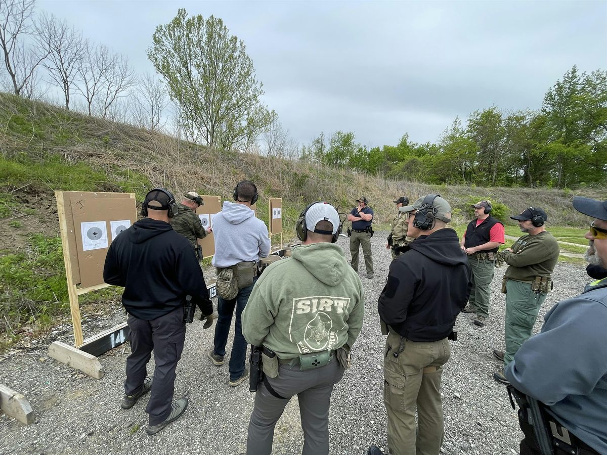 Red Dot Pistol Instructor - LE only/POST Certified, 7 August | Event in Moberly | AllEvents