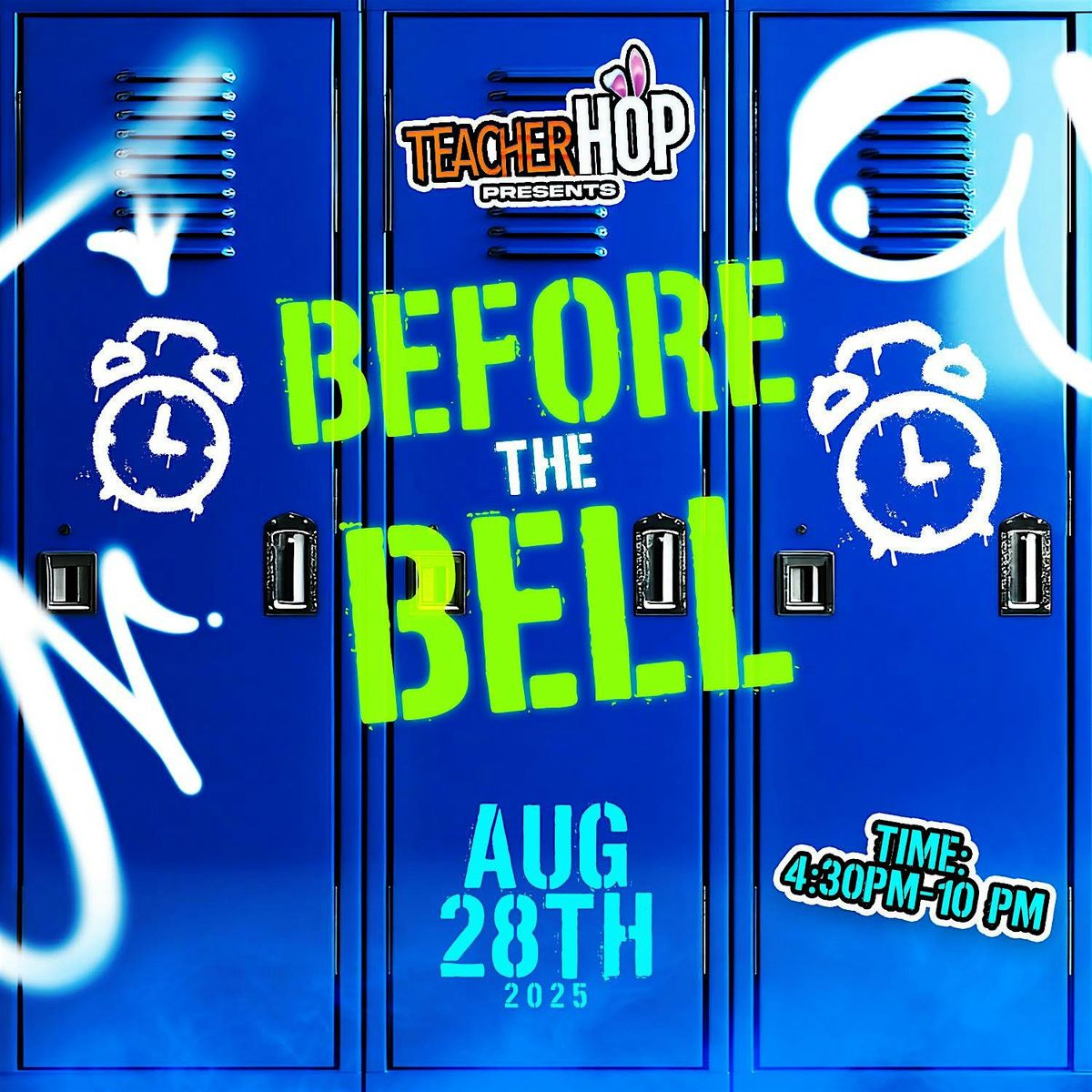 Before The Bell, 28 August | Event in Brooklyn | AllEvents