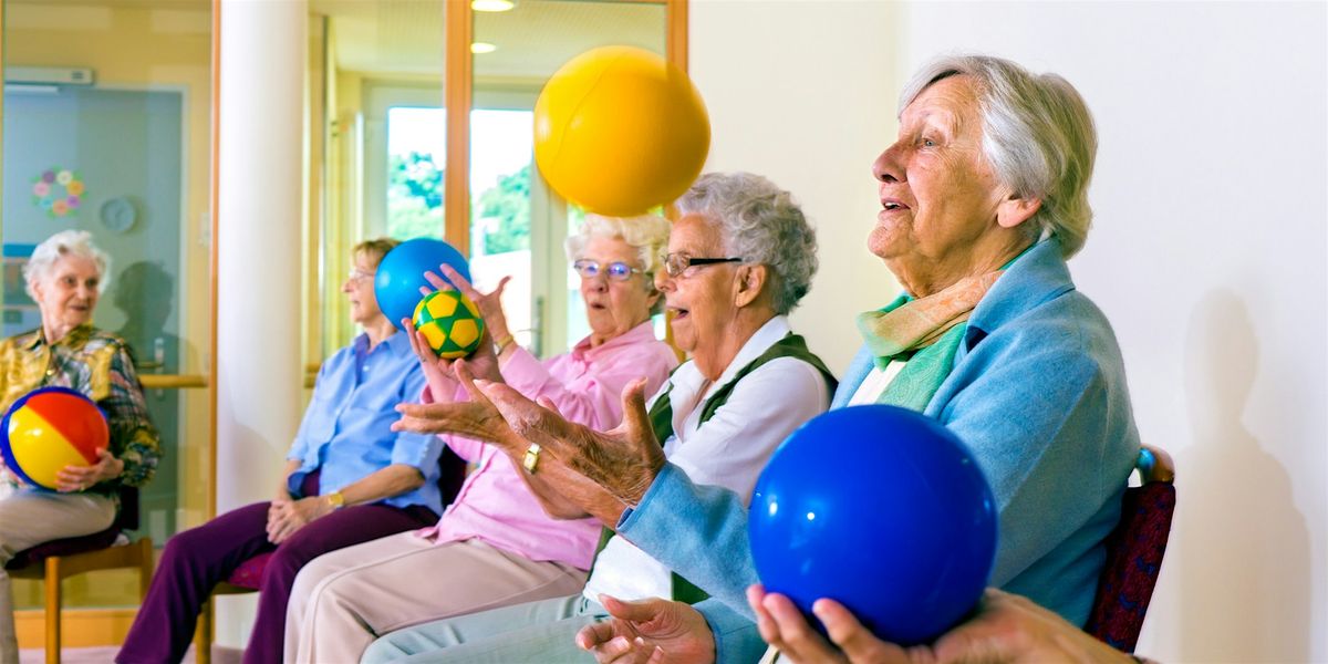 Clermont: Silver Sneakers Benefit Learning for 55+, 11 June | Event in Clermont | AllEvents