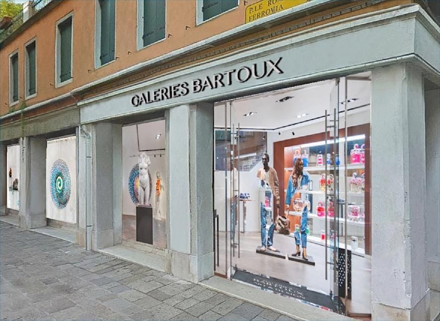 Guided Tour of Galeries Bartoux Venice, 19 October | Event in Venezia | AllEvents