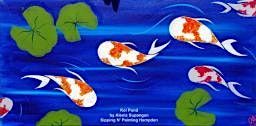 Koi Pond  Friday,  July 18th 10:00am $30, 18 July | Event in Denver | AllEvents