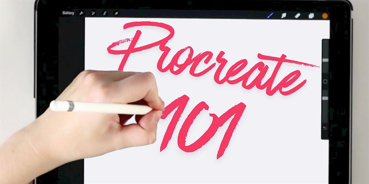 Procreate 101 Workshop, 8 December | Event in New London | AllEvents