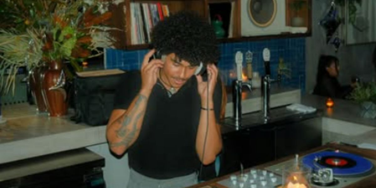 DJ Prynce SJ at Más o Menos Joshua Tree, 29 August | Event in Joshua Tree | AllEvents