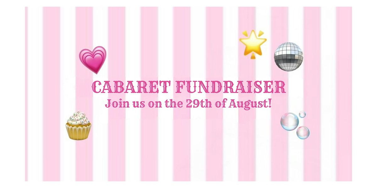Cabaret Fundraising Evening & Disco, 29 August | Event in Duntocher | AllEvents
