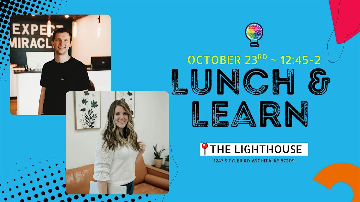 October Lunch & Learn, 23 October | Event in Wichita | AllEvents