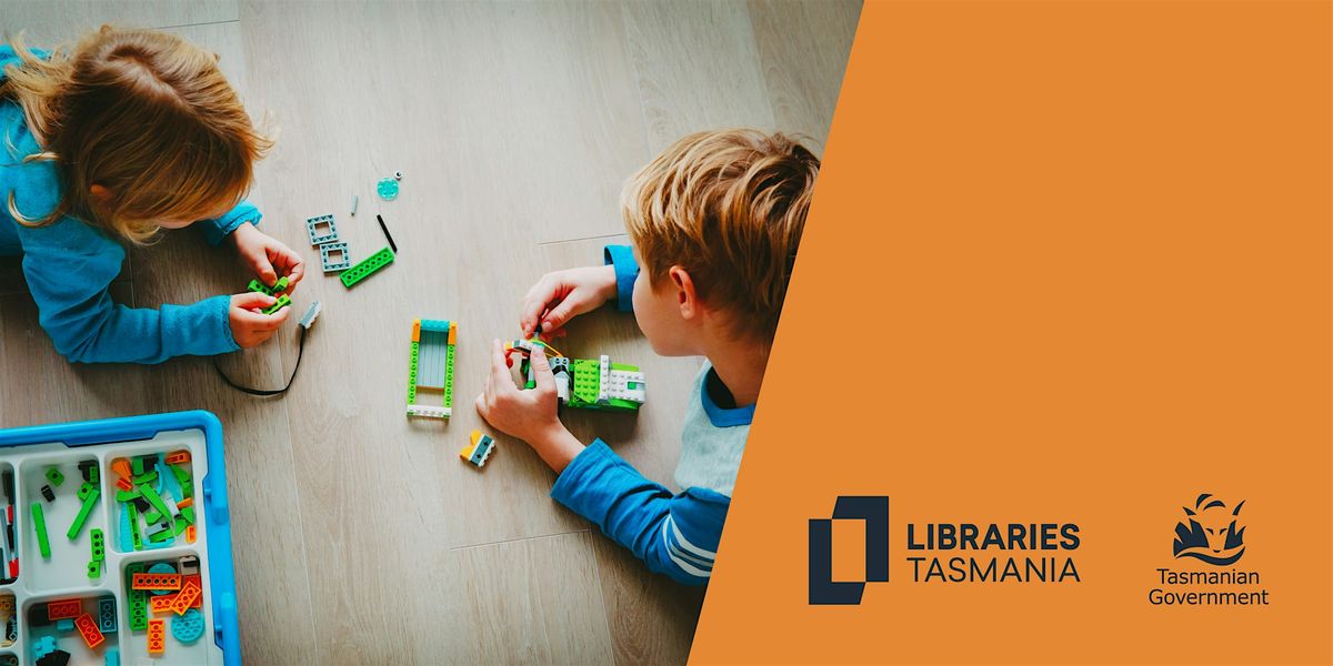 Kids STEAM and beyond at Hobart Library, 24 October | Event in Hobart | AllEvents