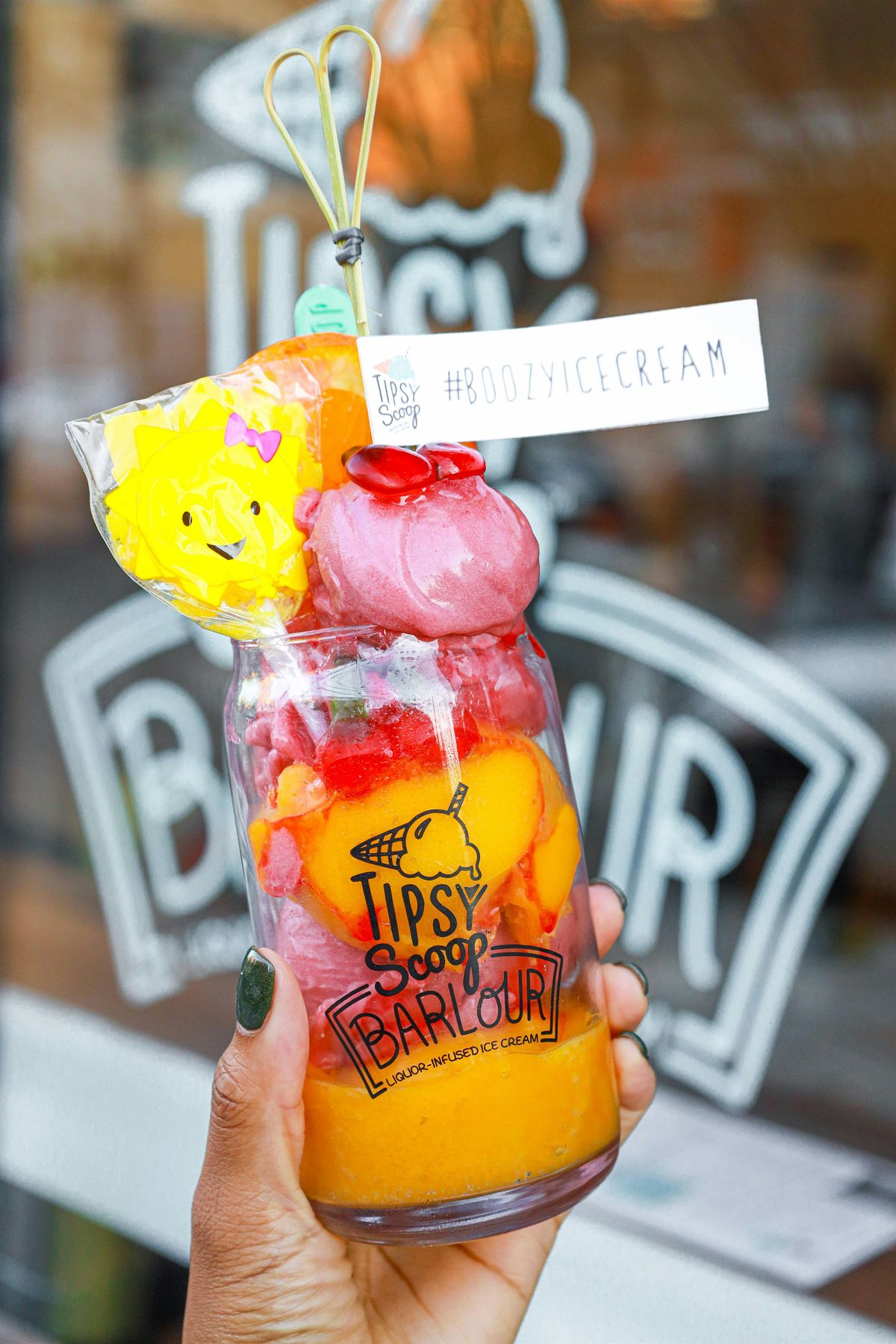Ice Cream Cocktail Mixology Class-Emoji Day, 17 July | Event in Nashville | AllEvents