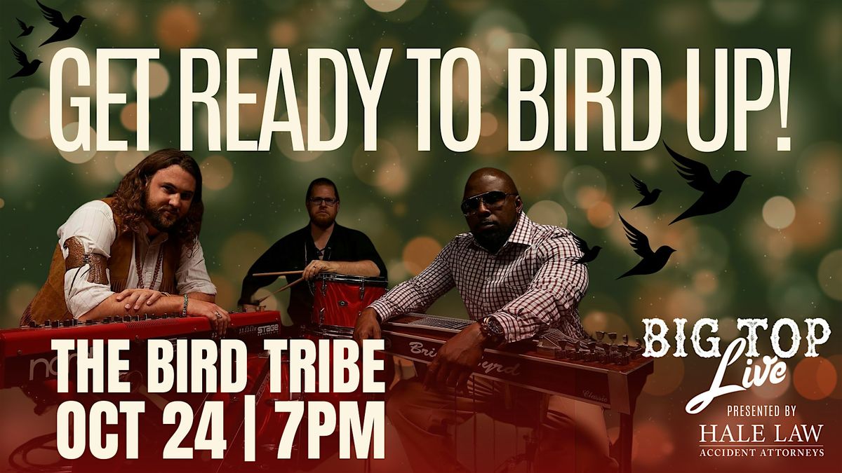 The Bird Tribe!  Presented by Hale Law, 24 October | Event in Sarasota | AllEvents