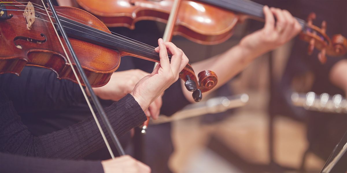 Mozart and Schumann, 19 April | Event in Coral Gables | AllEvents