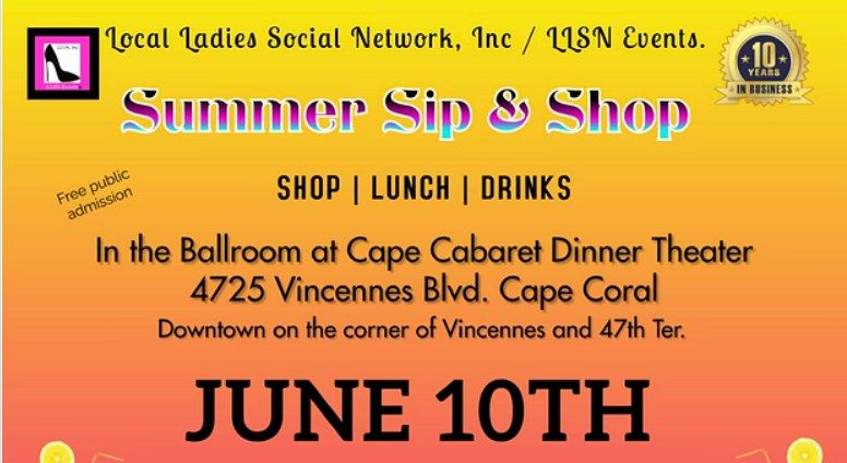 things-to-do-in-cape-coral-this-weekend-june-9-11-2023