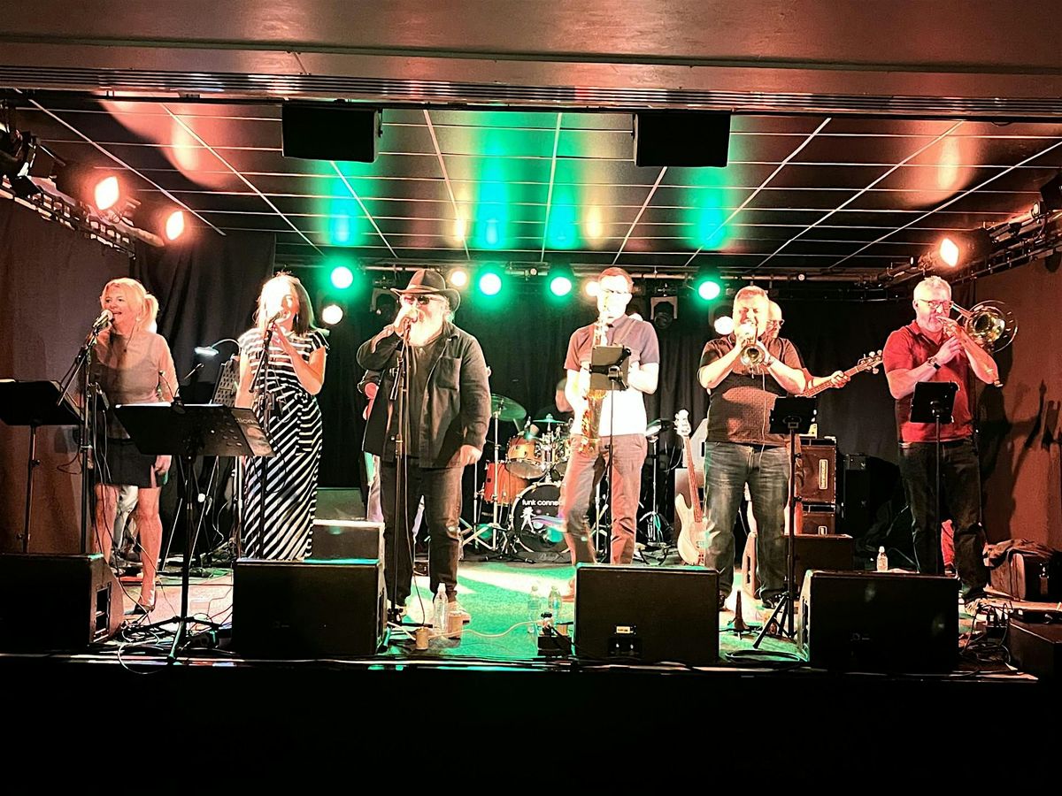 Funk Connection at The Blue Lamp, 26 September | Event in Aberdeen | AllEvents