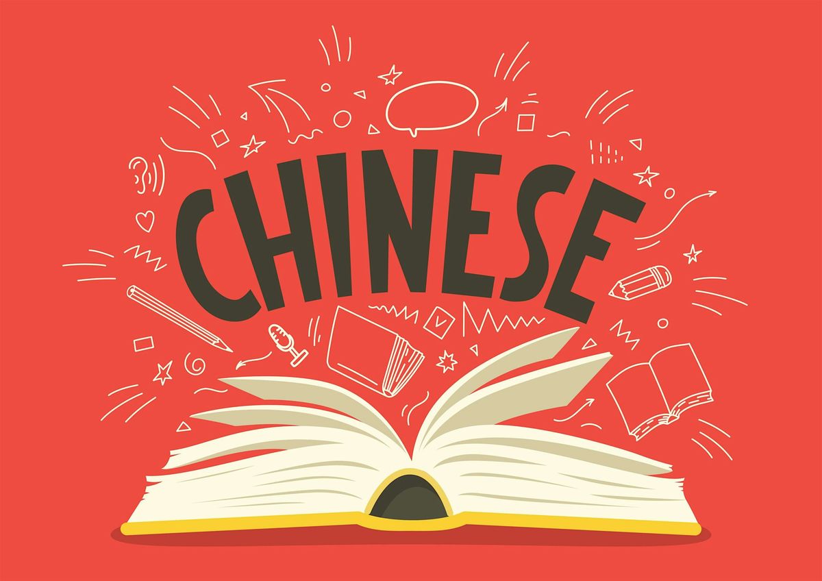 CI Chinese language course Sep-Oct2025 | Event in Albany | AllEvents