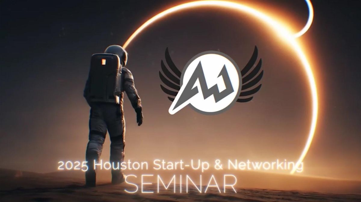 Business Seminar & Networking: Building a Financially Sound Business, 21 August | Event in The Woodlands
