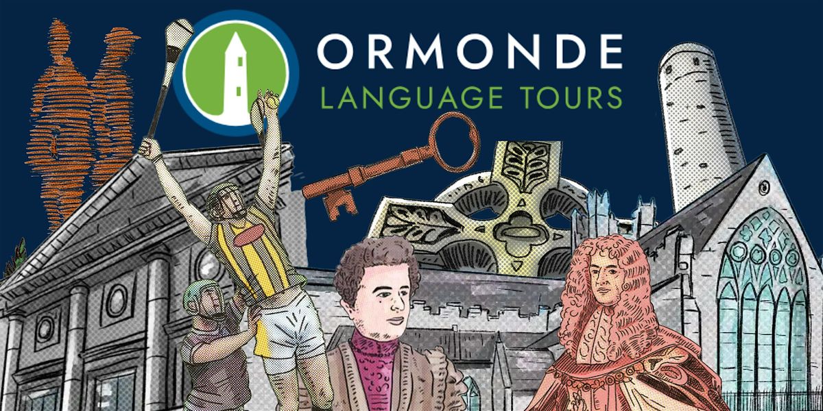 Walking tour of historic Kilkenny with a locally born and qualified guide., 14 December | Event in Kilkenny