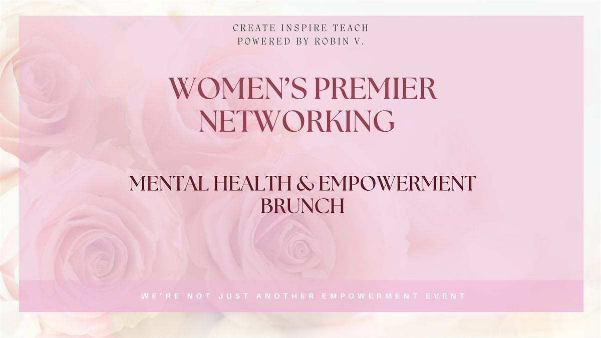 Women's Premeire Networking Brunch, 9 August | Event in Lauderhill | AllEvents