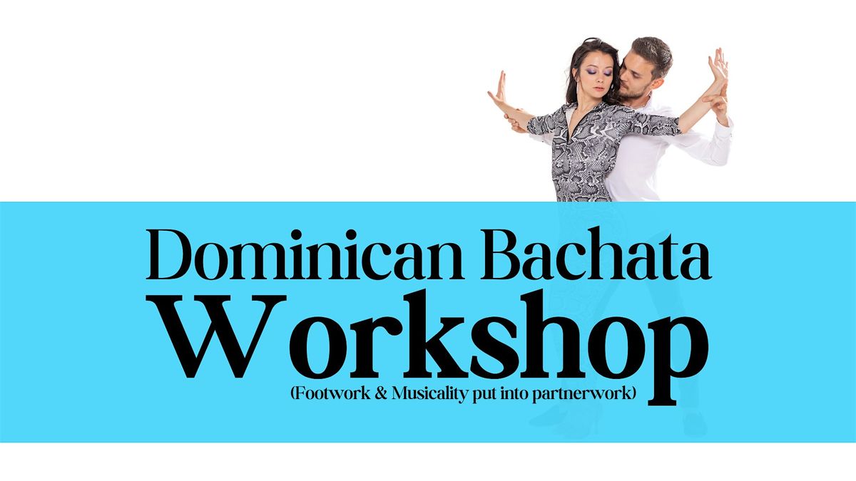 Dominican Bachata Workshop, 20 September | Event in Lexington | AllEvents