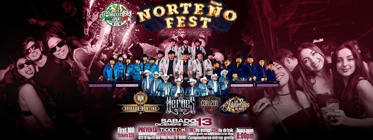 NORTEÑO FEST, 13 December | Event in Villa Park | AllEvents
