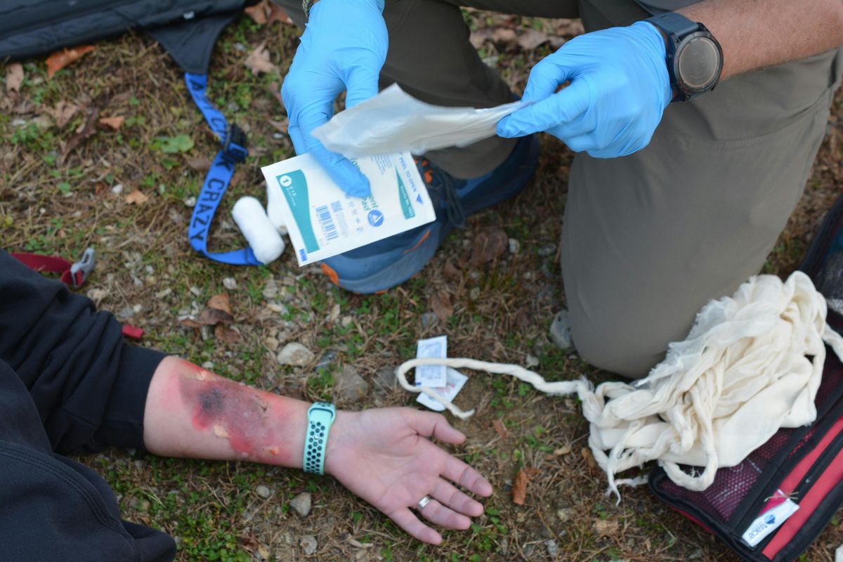 Wilderness First Aid/CPR Certification, 17 October | Event in Hollis | AllEvents