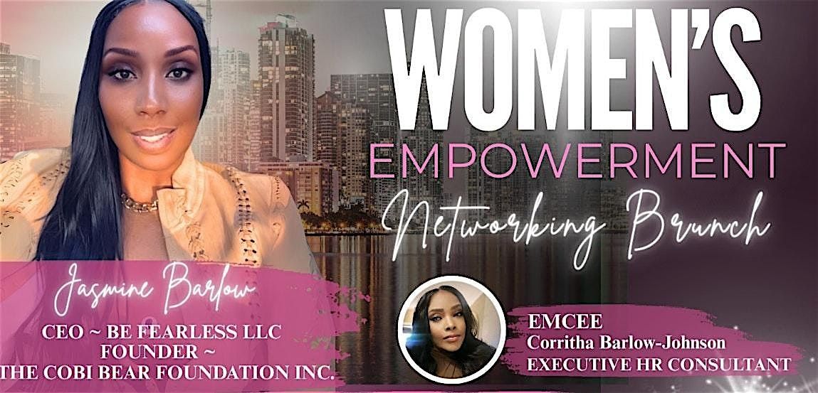 Women's Empowerment Networking Brunch, 23 August | Event in Chicago | AllEvents
