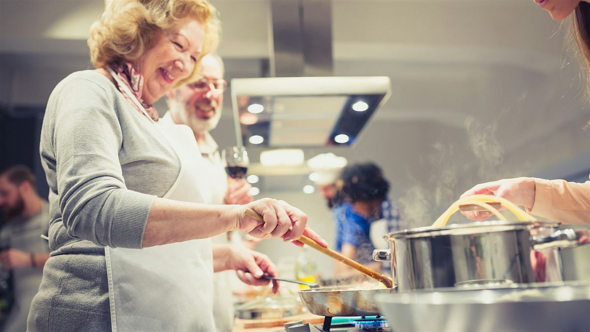 Free For Seniors: Dessert Class—Brain Boost Parfait Station, 20 August | Event in Orlando | AllEvents