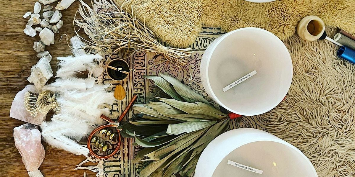 Sound Bath Meditation, 3 November | Event in Floral Park | AllEvents