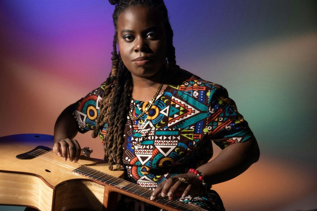 Yasmin Williams, 4 October | Event in Fairfield | AllEvents