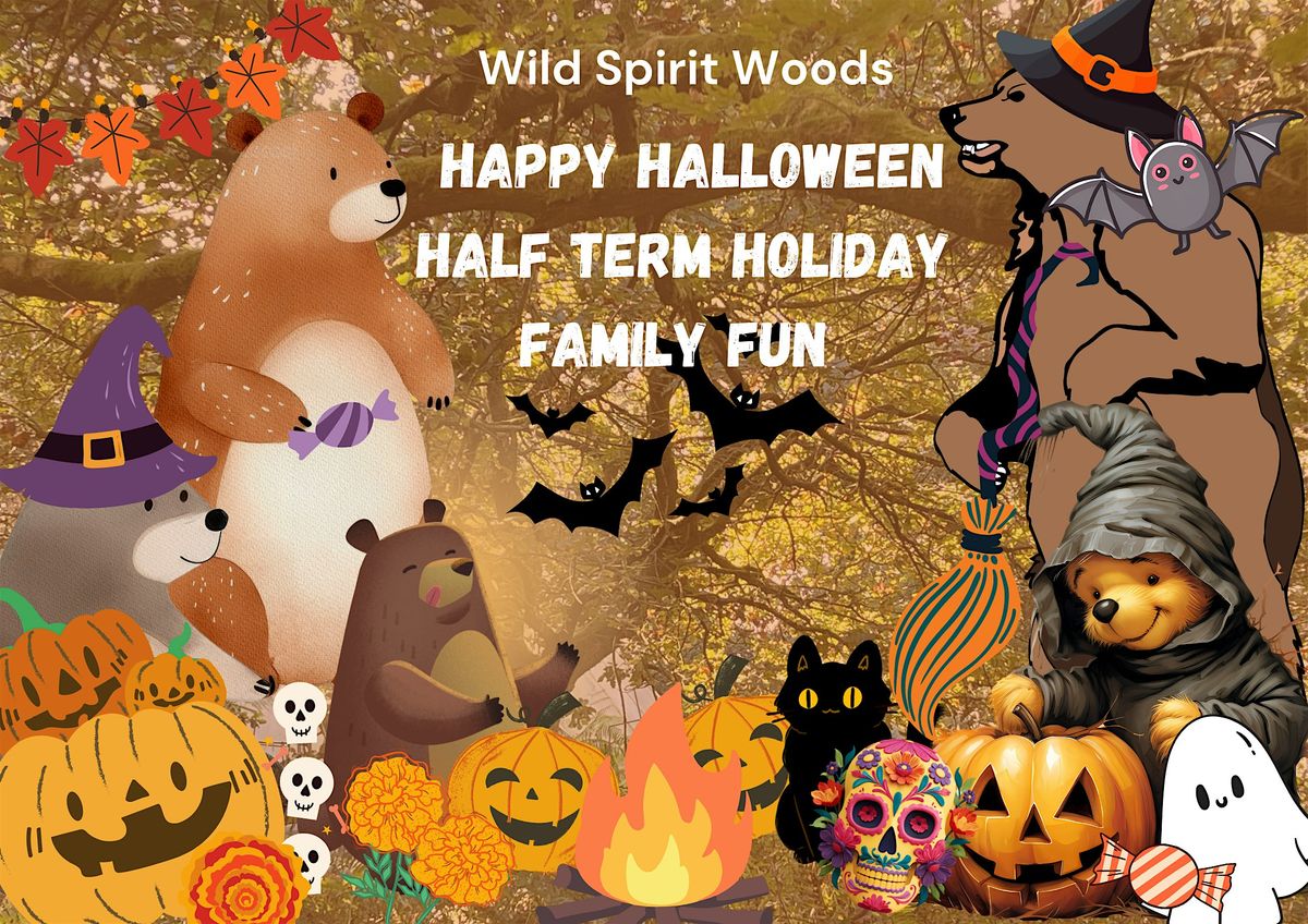 Halloween Neurospicy Family Autistic Spectrum Friendly Half-Term Fun, 26 October | Event in Congleton | AllEvents