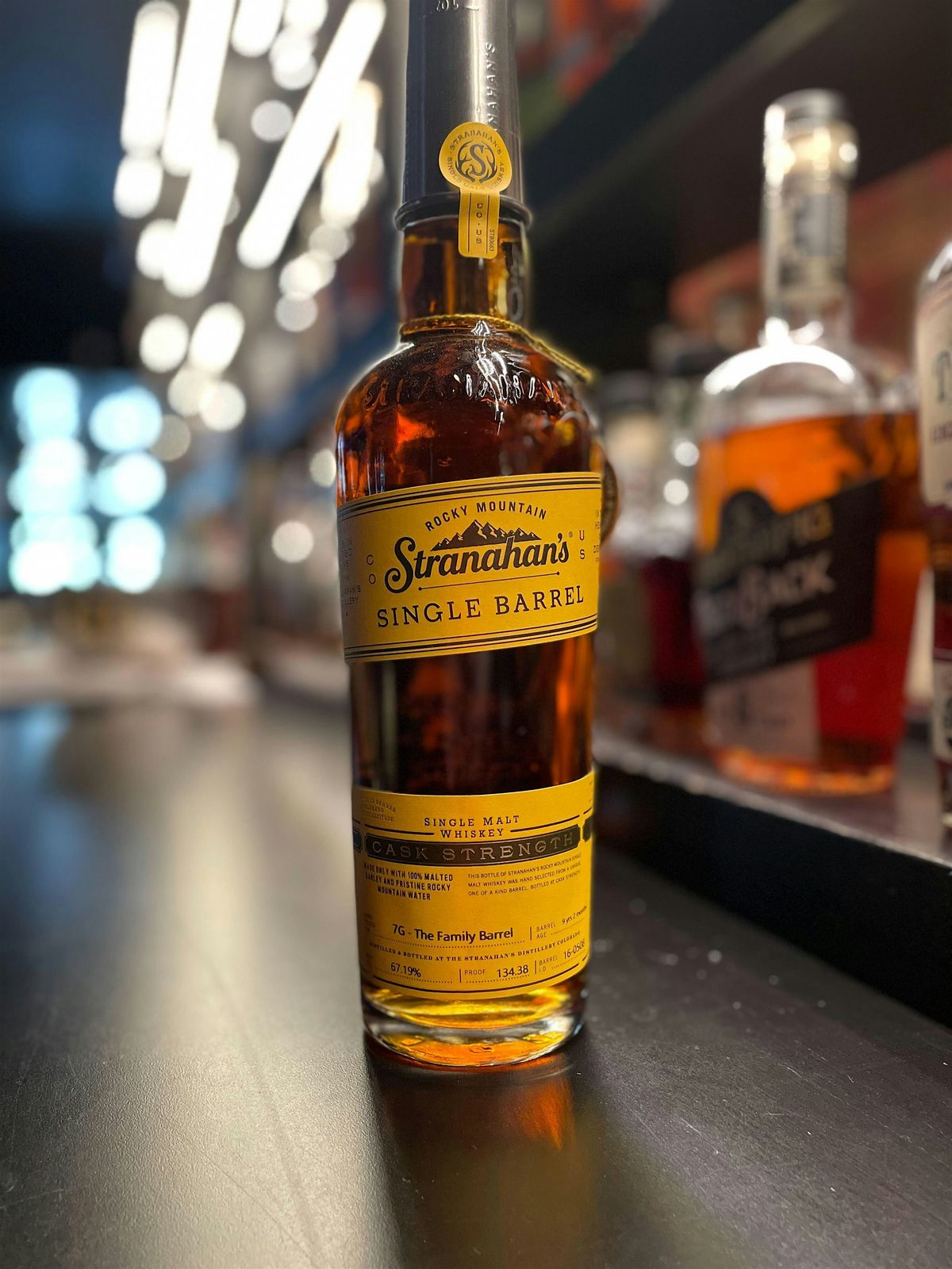 Seven Grand Whiskey Society: Seven Grand's Stranahan's Single Barrel!, 20 August | Event in Denver | AllEvents