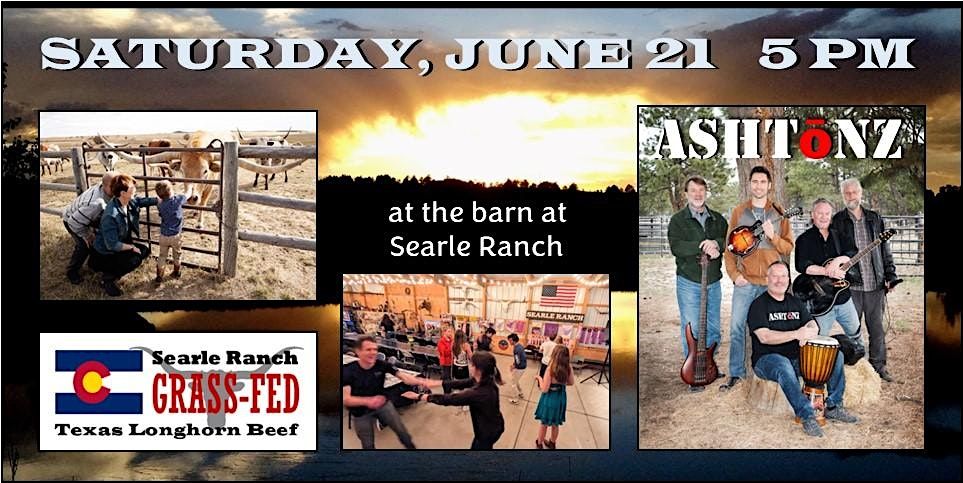 2025 Searle Ranch Barn-Bash #2, 21 June | Event in Monument | AllEvents