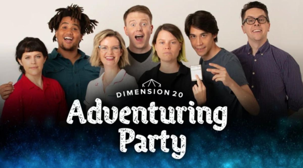 Dimension 20, 31 October | Event in Las Vegas | AllEvents