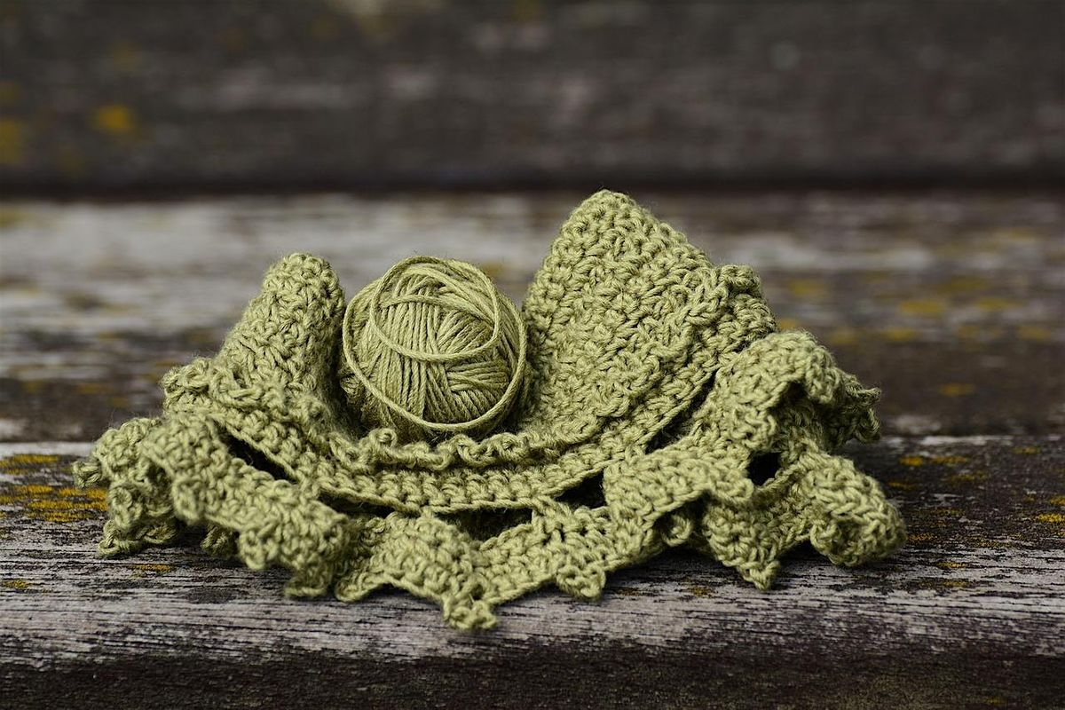 Crochet Christmas Trees Workshop, 29 November | Event in Barton-upon-Humber | AllEvents