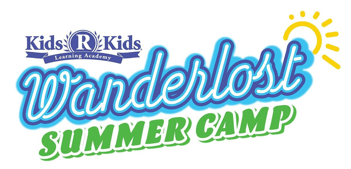 2025 Wanderlost Summer Camp, 19 May | Event in Mableton | AllEvents