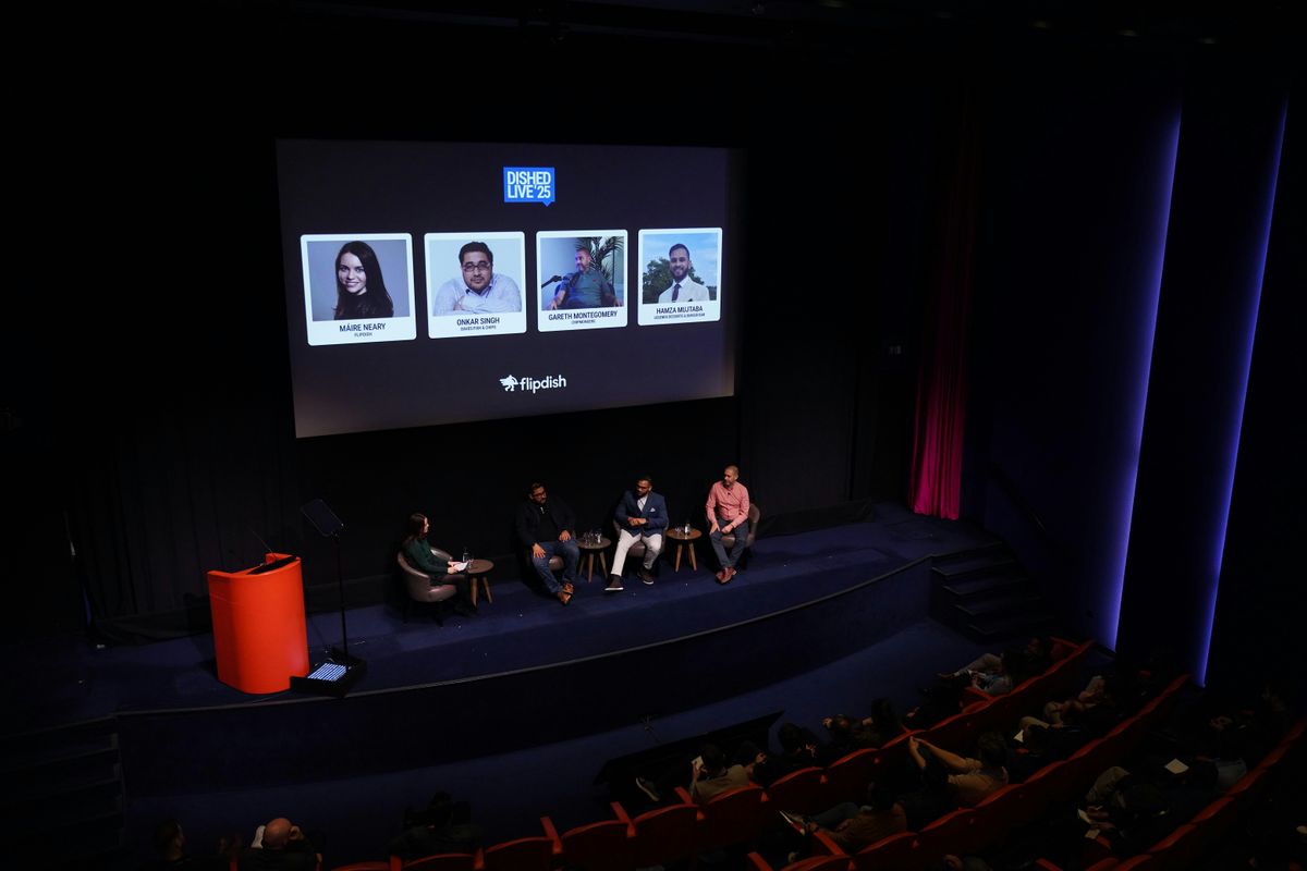 Dished Live 2026, 17 November | Event in London | AllEvents