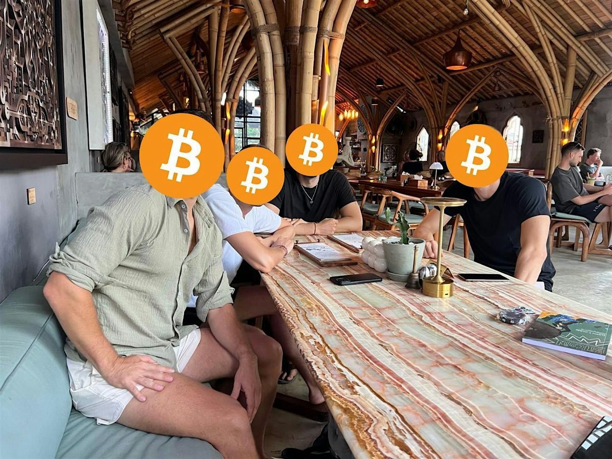 Bitcoin Abundance: Journey to Conscious Wealth, Ubud | Event in Kecamatan Ubud | AllEvents