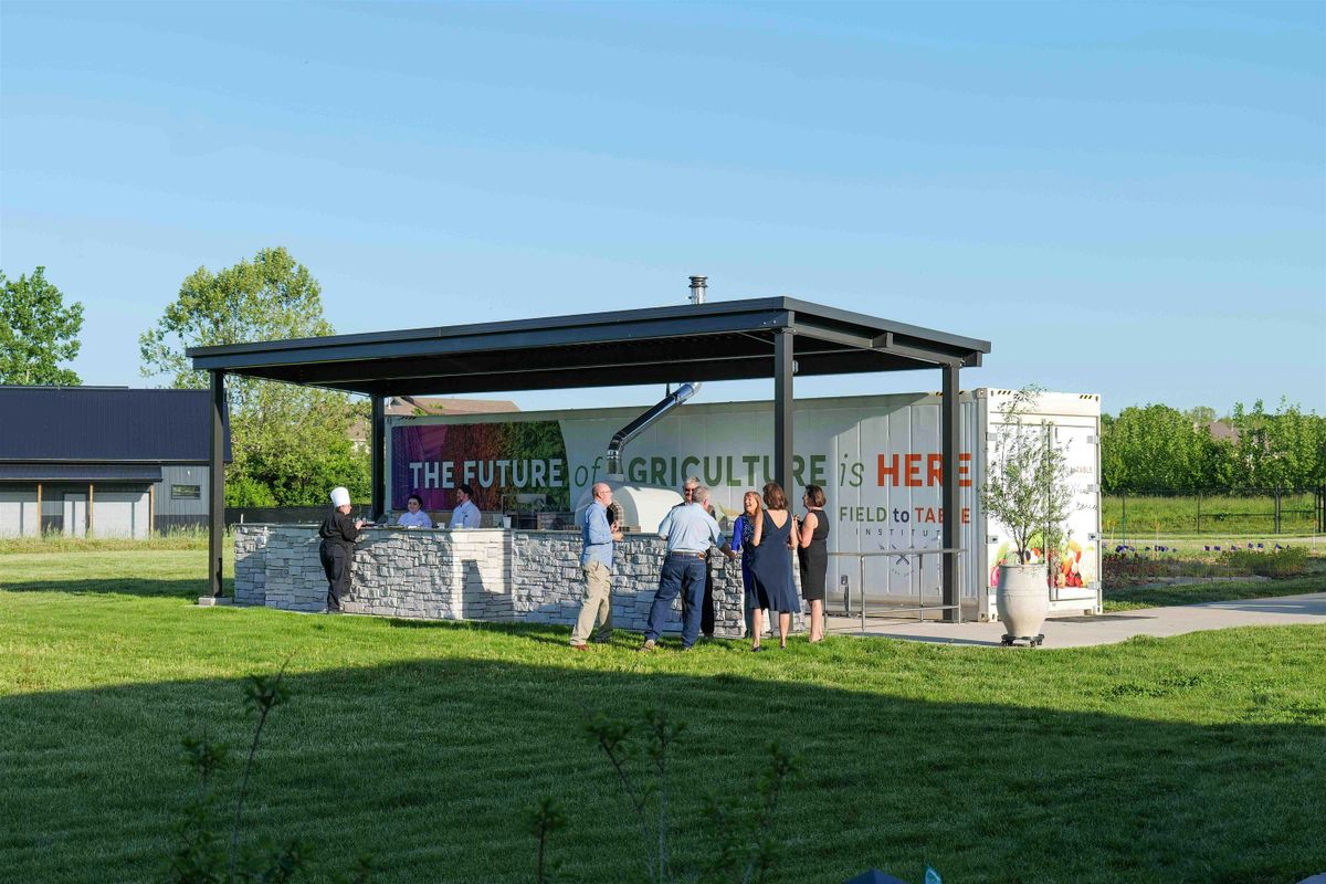 Summer Nights at SCC's Field to Table Institute, 27 June | Event in Dardenne Prairie | AllEvents