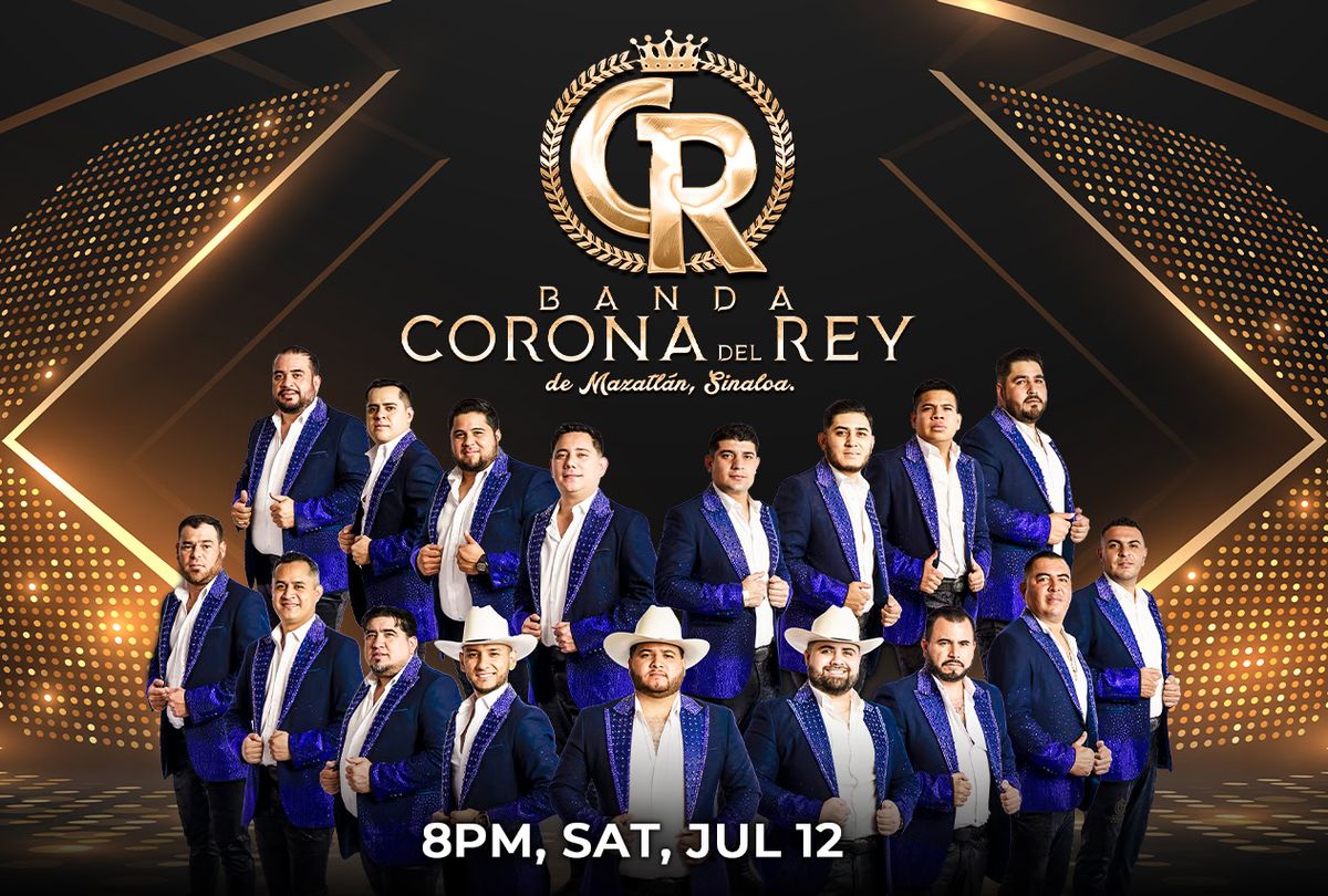 Banda Corona Del Rey at Fantasy Springs Resort Casino, Fantasy Springs ...