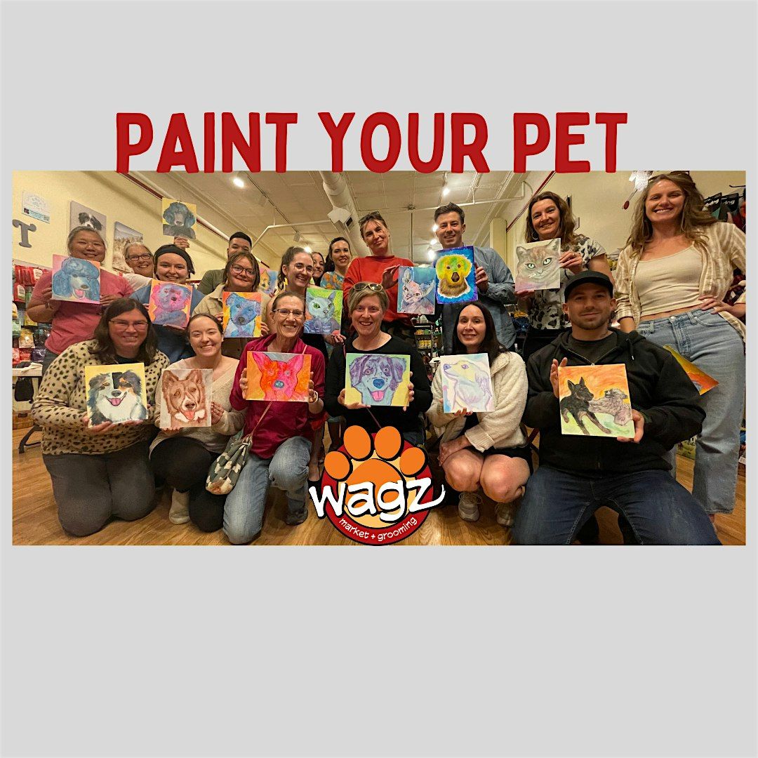 Paint Your Pet with Watercolors! 9/14, 14 September | Event in Fort Collins | AllEvents