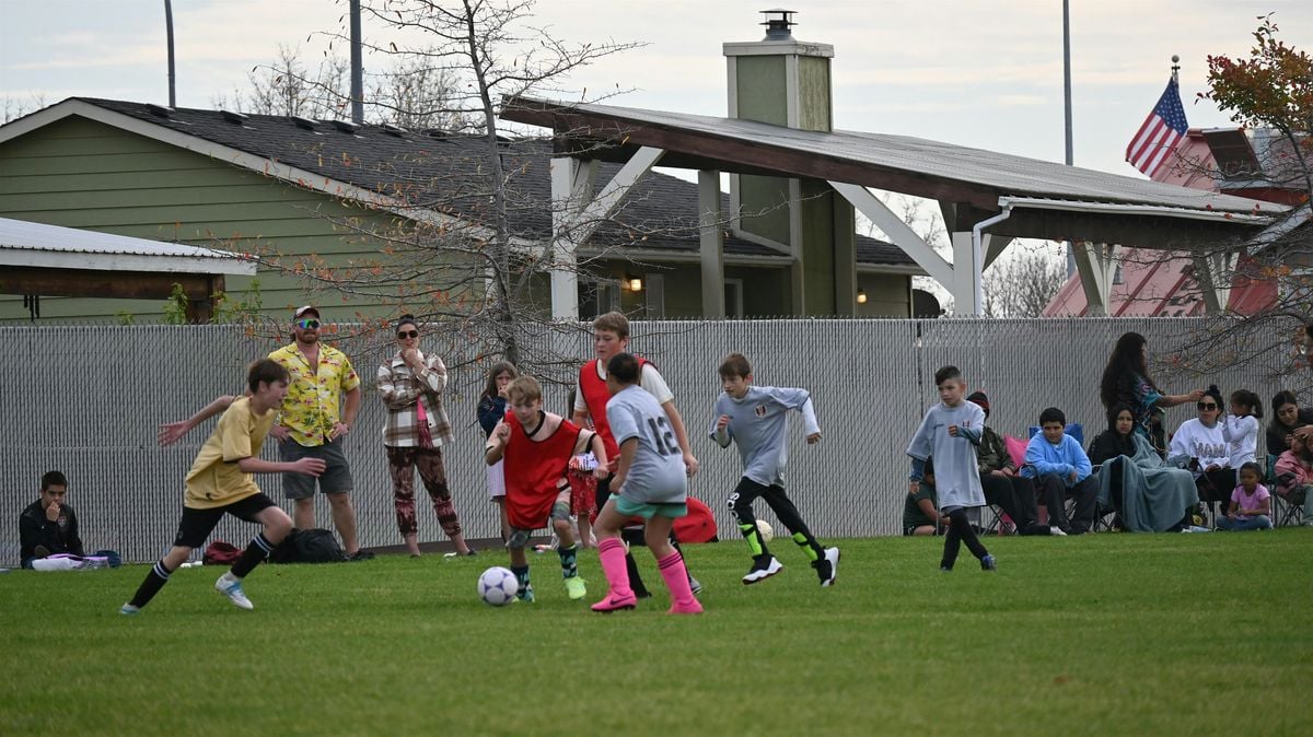 Universe Soccer Fall League 2025 (CAT 10-11 yo), 1 September | Event in Moses Lake | AllEvents