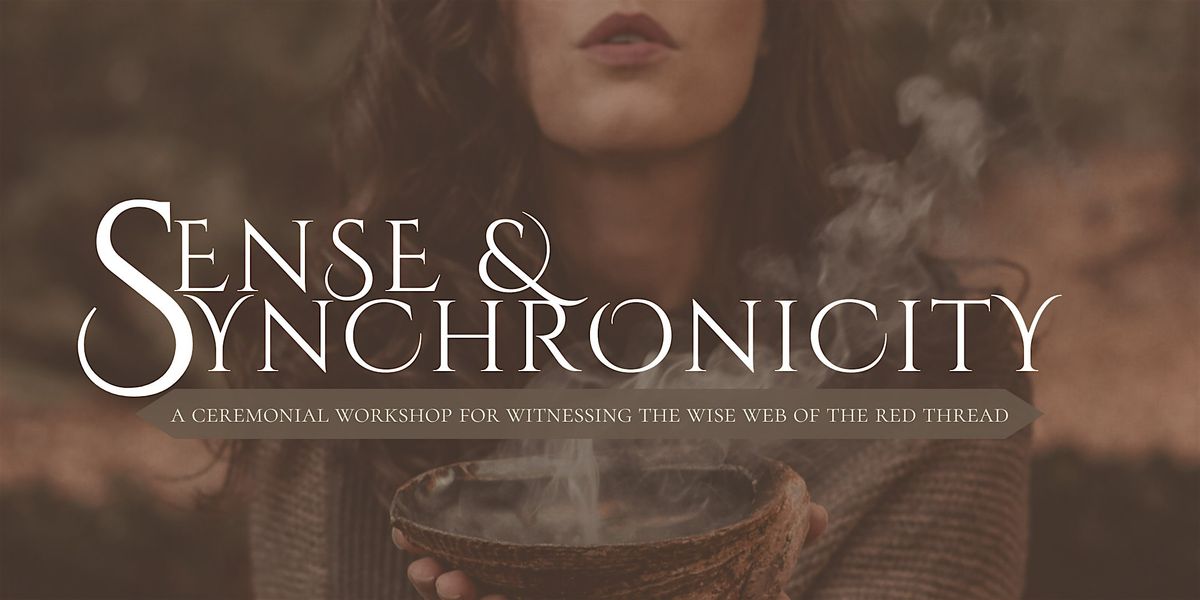 Sense & Synchronicity, 8 October | Event in Asheville | AllEvents