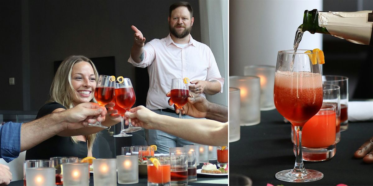 Negroni Notte: An Italian Tasting Event, 23 September | Event in Columbus | AllEvents