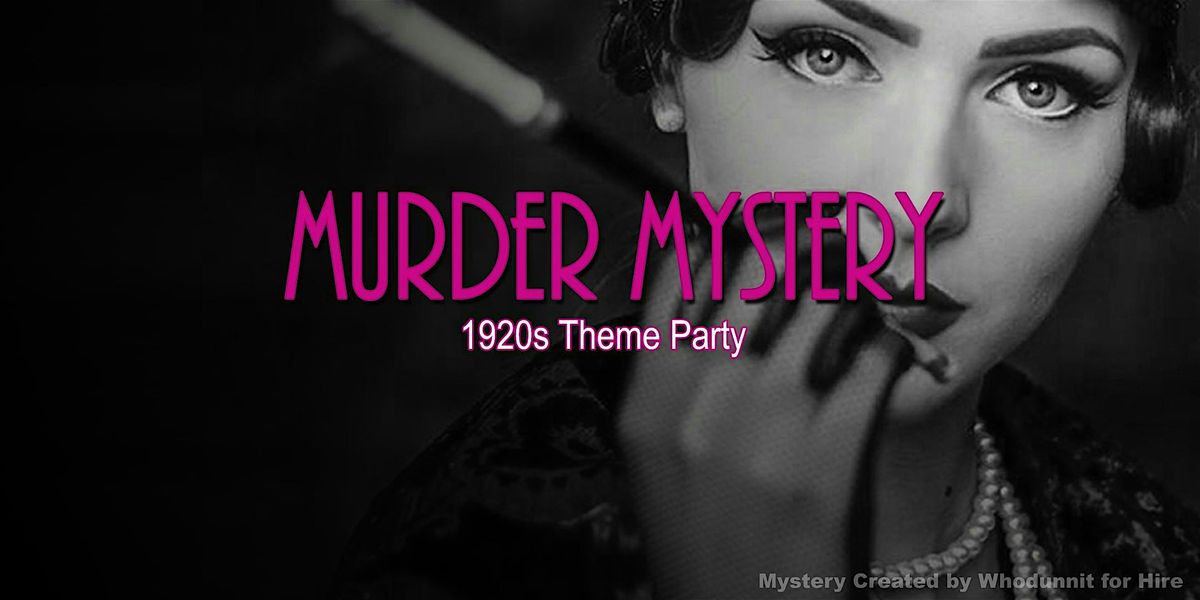 M**der Mystery Party - Owings Mills MD | Event in Owings Mills | AllEvents