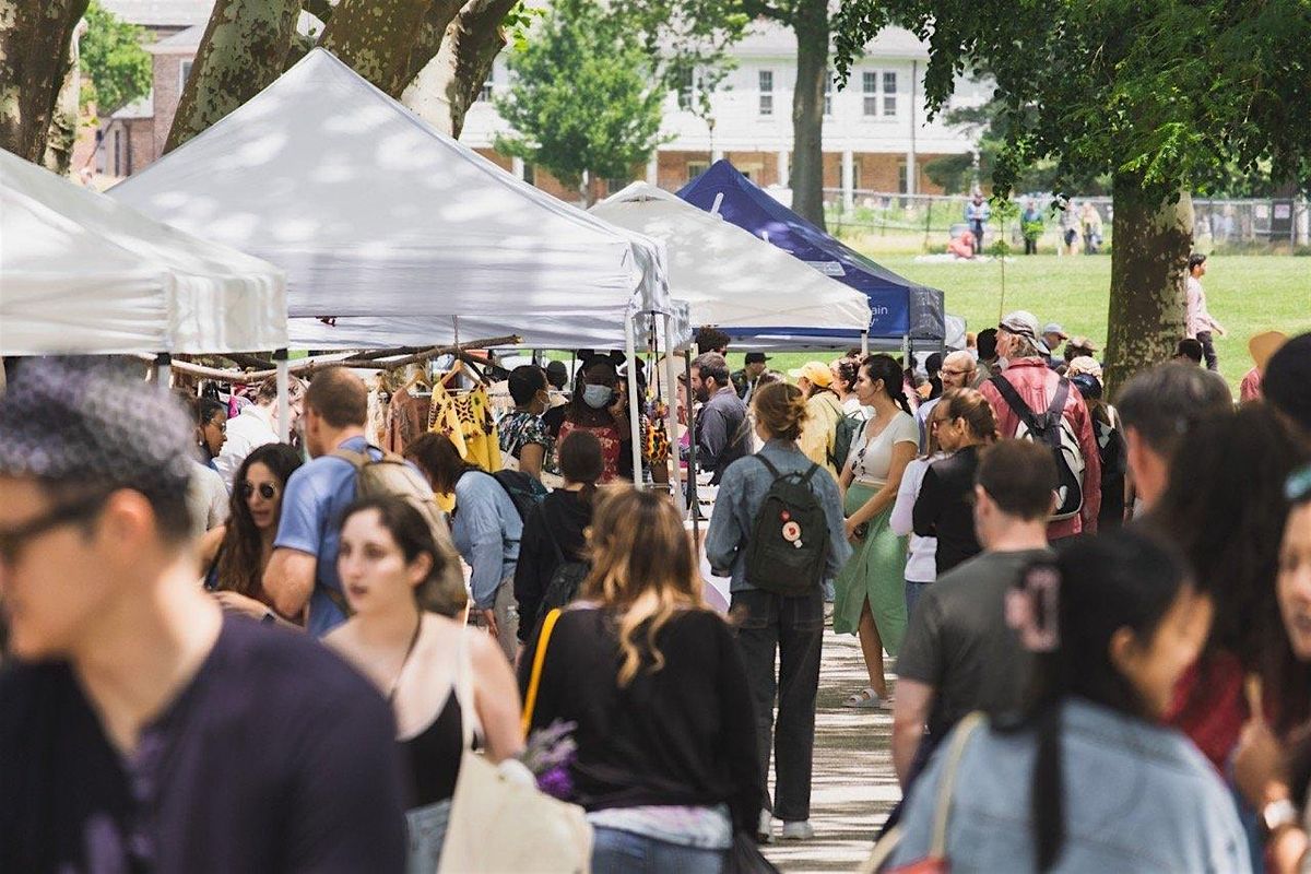 FAD Market at Governors Island, 21 June | Event in New York | AllEvents