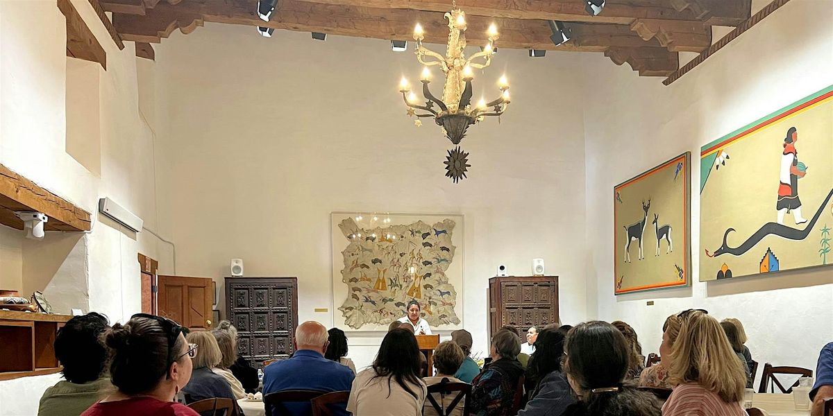 Literary Tour & Readings, 5/16 morning | Event in Santa Fe | AllEvents