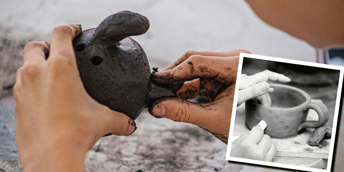 Play with Clay! From Mud to Masterpiece, 16 January | Event in Brant | AllEvents