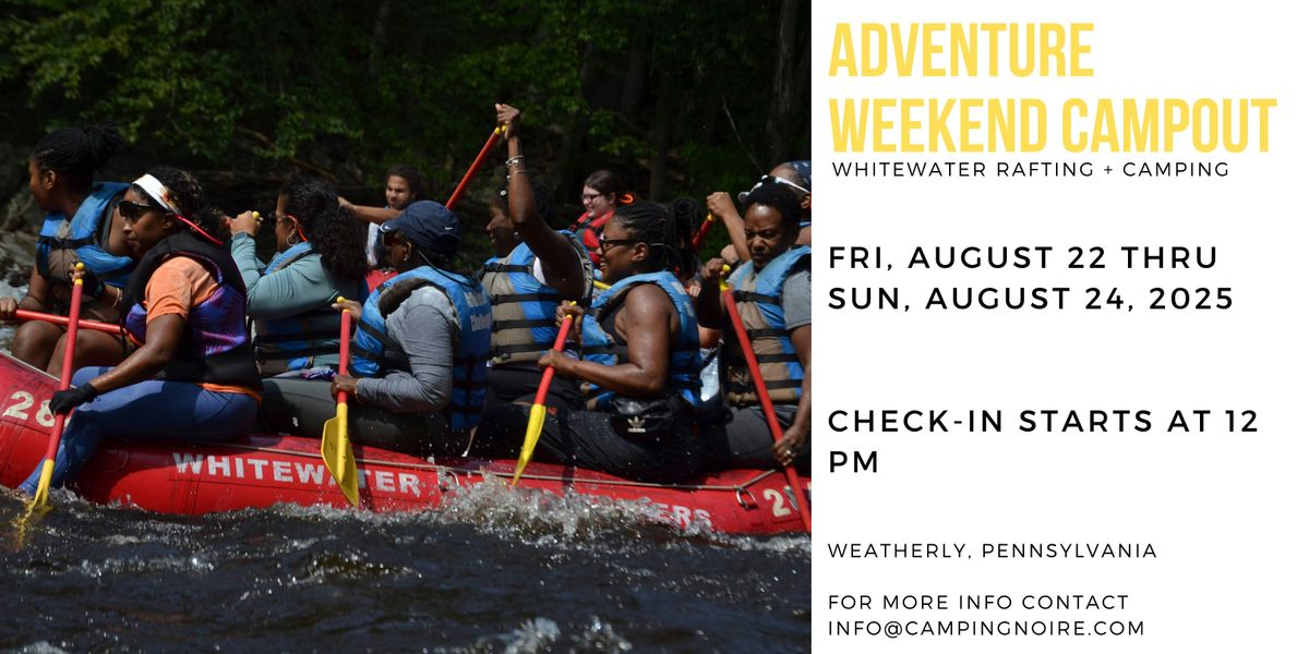 RiverFest Camping & Adventure Weekend, 22 August | Event in Weatherly | AllEvents