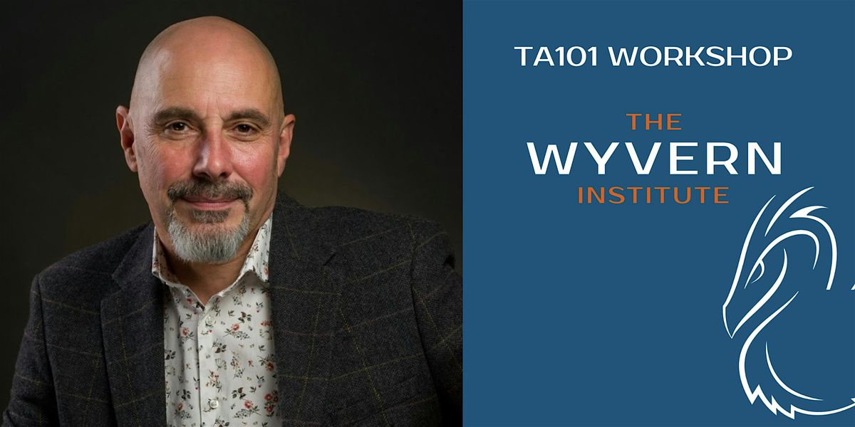 TA101 - Two-Day Introductory Course to Transactional Analysis, 8 November | Event in Exeter | AllEvents