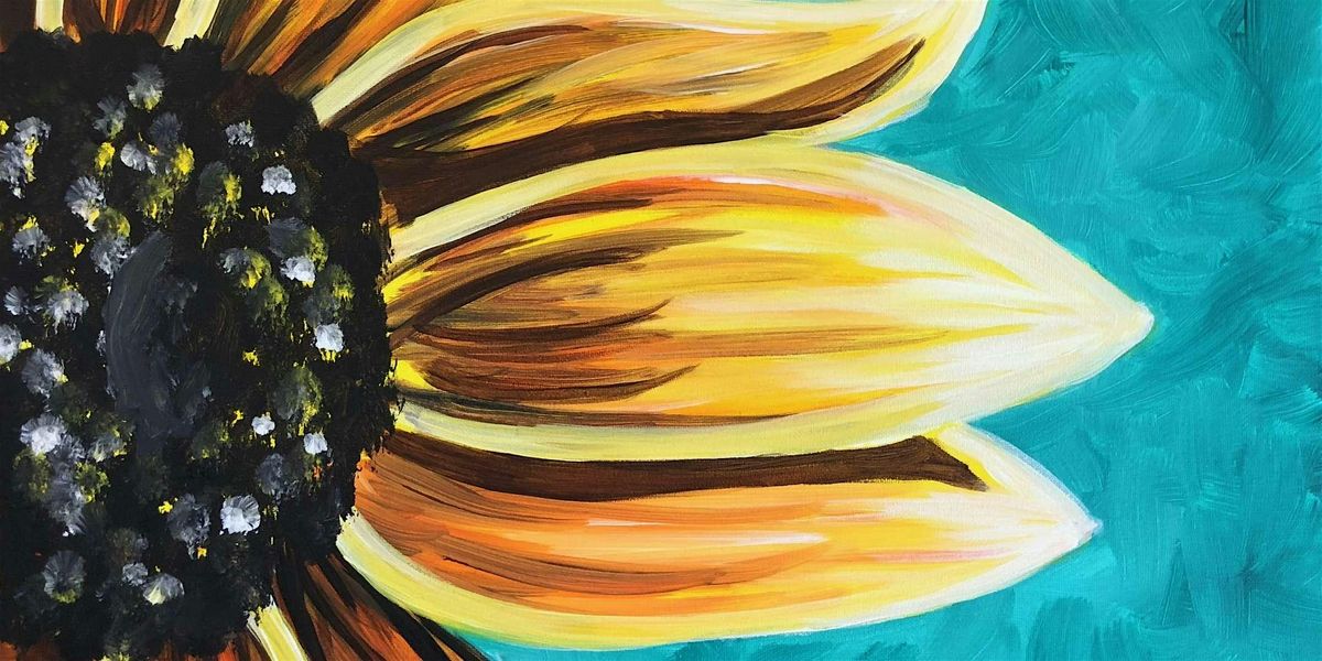 Sunny Side Up - Paint and Sip by Classpop!™, 26 July | Event in Elk Grove | AllEvents