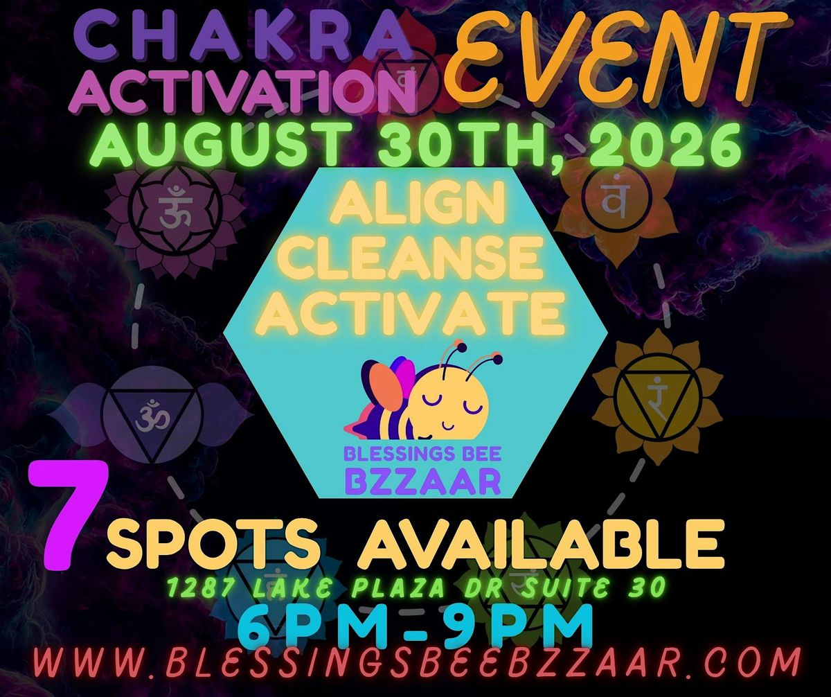 Chakra Activation | Event in Colorado Springs | AllEvents
