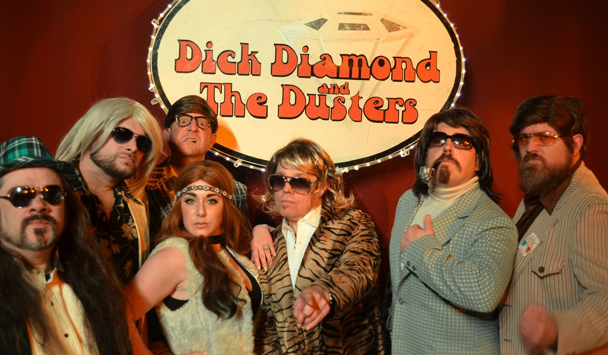 Dick Diamond and The Dusters at Avenue 912, 9 January | Event in Griffith | AllEvents